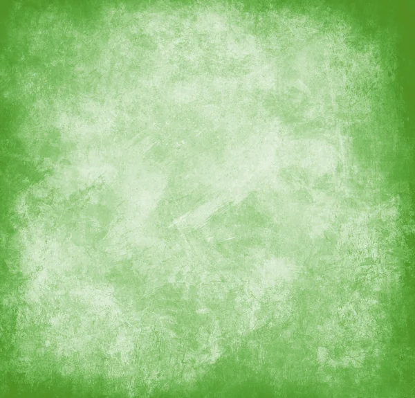 Grunge Green Paper Hintergrund — Stockfoto