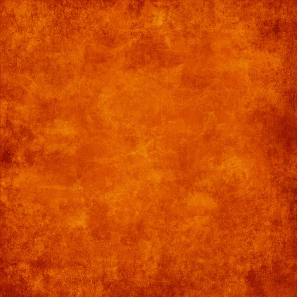 Grunge Oranje Achtergrond — Stockfoto