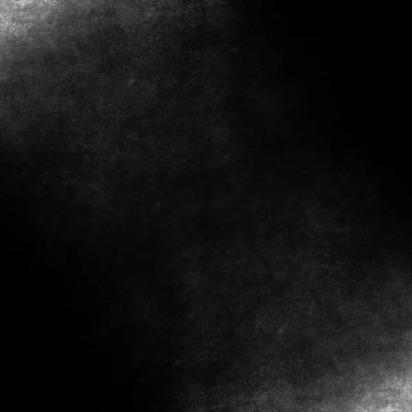 Абстрактный гранж-чёрный фон — стоковое фото