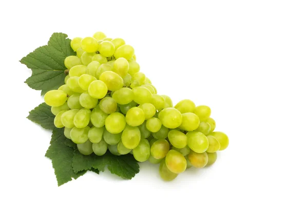 Uva blanca fresca —  Fotos de Stock