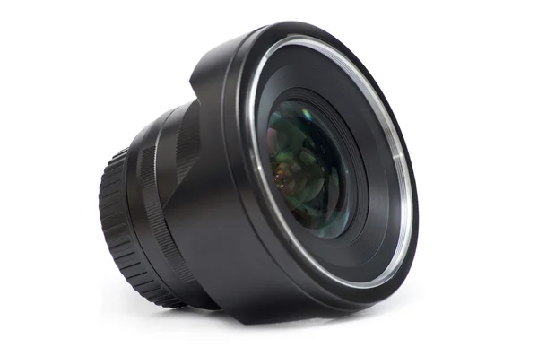 Lens voor de camera — Stockfoto