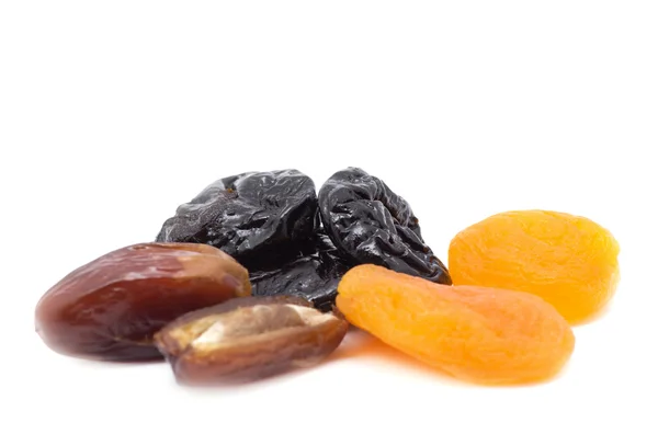 Diferite fructe uscate — Fotografie, imagine de stoc
