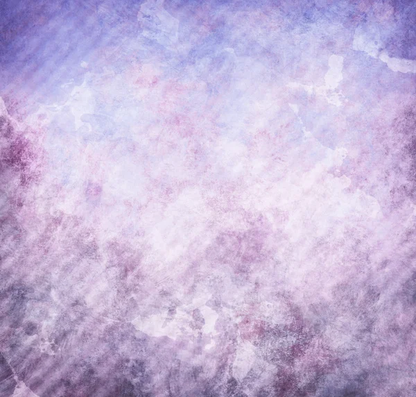 紫 grunge 背景 — 图库照片
