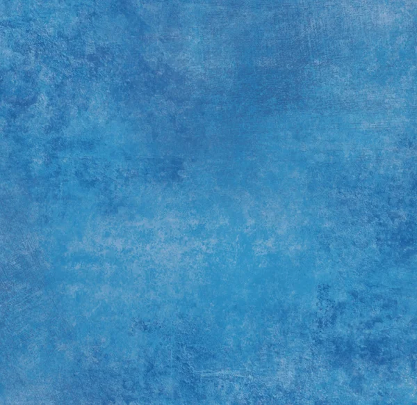 Grunge textura de papel azul — Foto de Stock