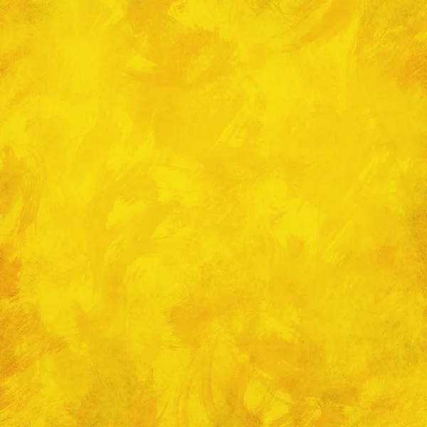 黄色のグランジ テクスチャ — ストック写真