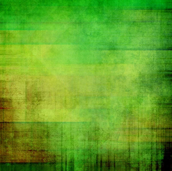 Green grunge background — Stock Photo, Image