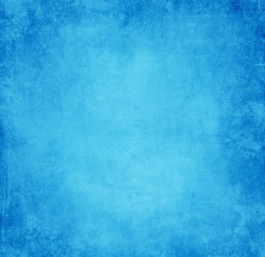 blue painted background