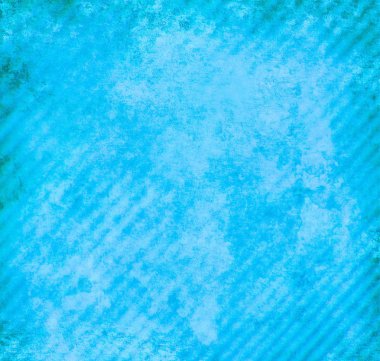 blue painted background