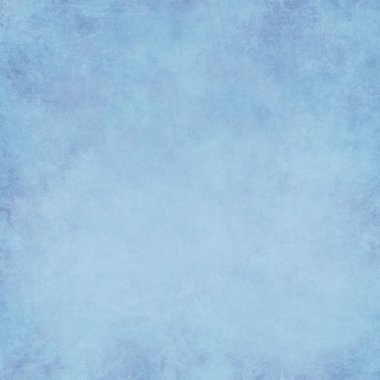 blue painted background