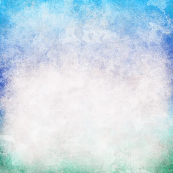 Blue painted background — Stock Photo, Image