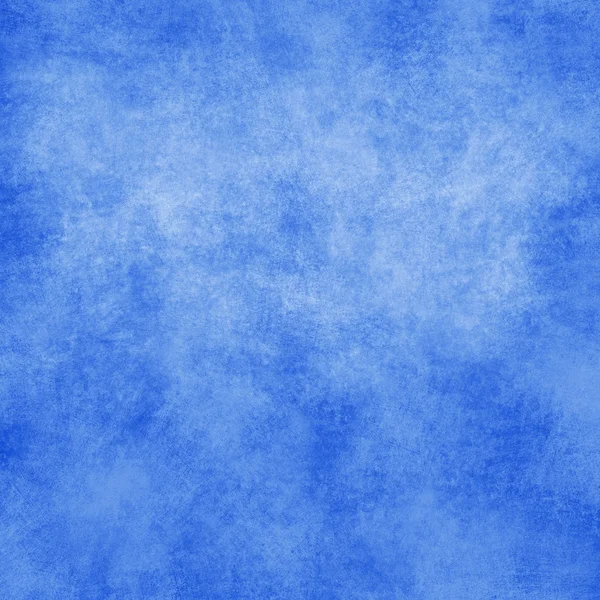 Blue painted background — Stock Photo, Image