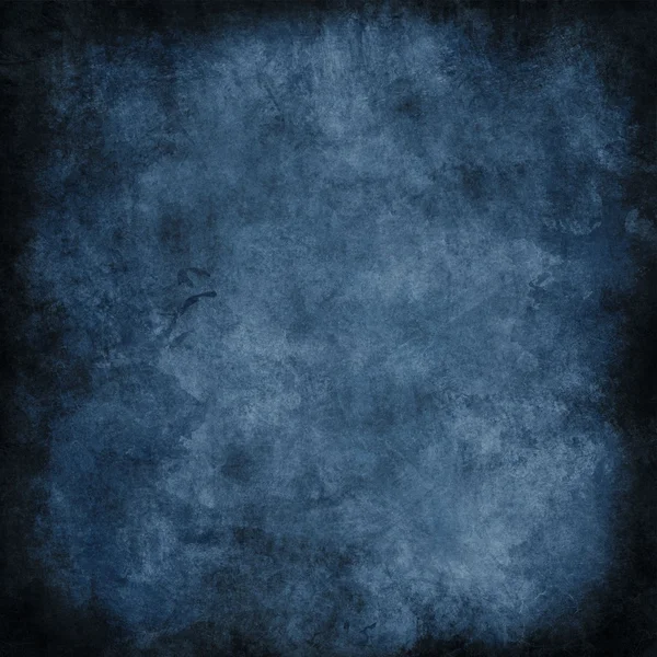 blue painted background