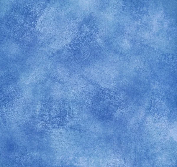 Blue painted background — Stock Photo, Image