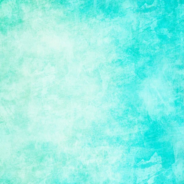 Blue painted background — Stock Photo, Image