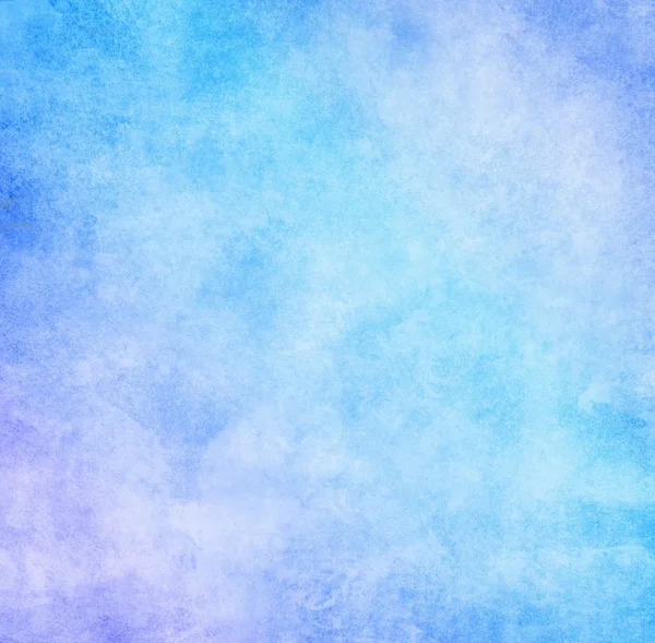 Blue painted background — Stock Photo, Image