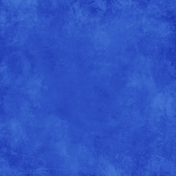 Blue painted background — Stock Photo, Image