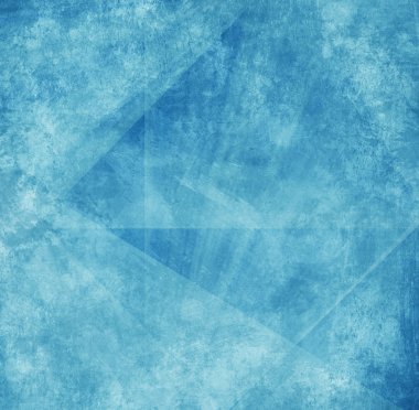 blue painted background