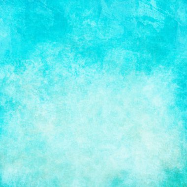 blue painted background