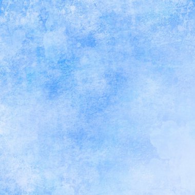blue painted background