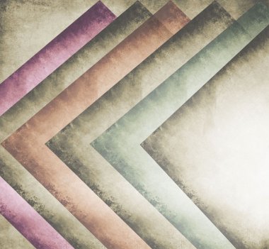 Soyut Geometrik Arkaplan