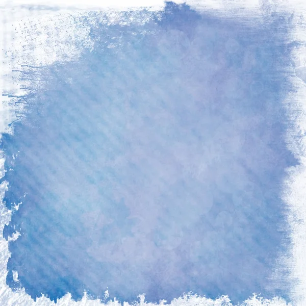 Blue painted background — Stock Photo, Image