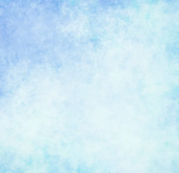 青い塗られた背景 — ストック写真