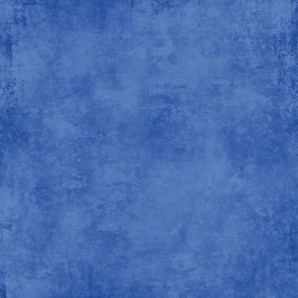 Fondo pintado azul — Foto de Stock