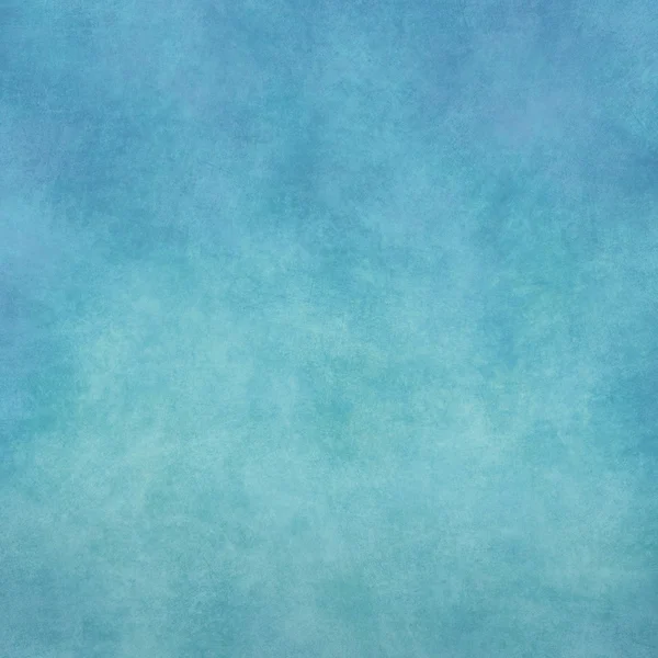 Blue painted background — Stock Photo, Image