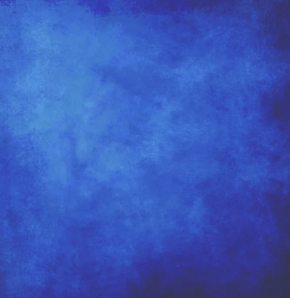 Sininen maalattu tausta — kuvapankkivalokuva