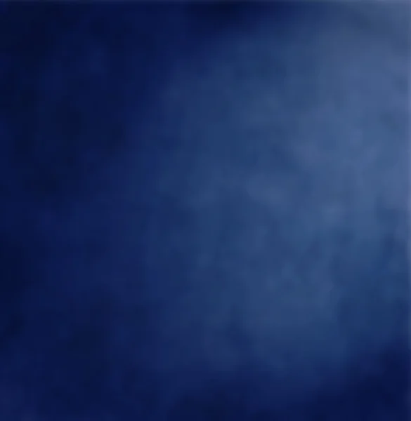 Blue painted background — Stockfoto