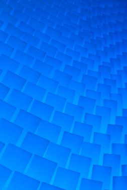 Kentsel yapının soyut arkaplanı