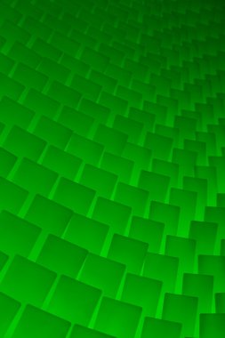 Kentsel yapının soyut arkaplanı