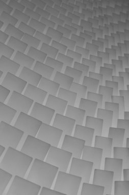 Kentsel yapının soyut arkaplanı