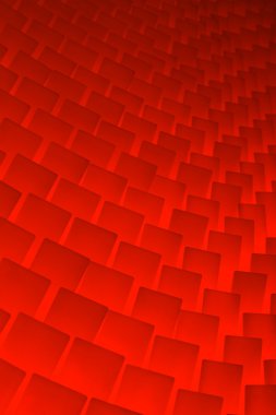 Kentsel yapının soyut arkaplanı