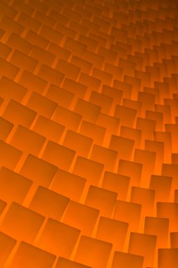 Kentsel yapının soyut arkaplanı