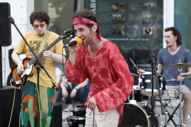 Uluslararası müzik günü Kharkiv içinde