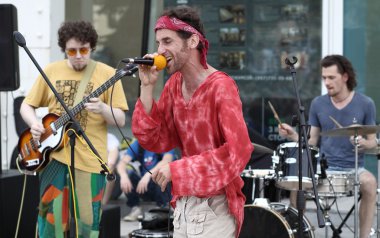 Uluslararası müzik günü