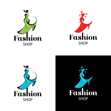 Kalp şeklinde omuz askısı logosu olan moda butik elbise.