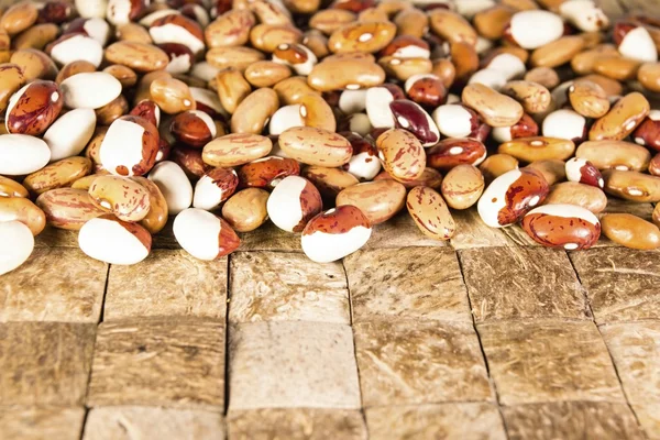 Assortment of beans. — Stock Photo, Image