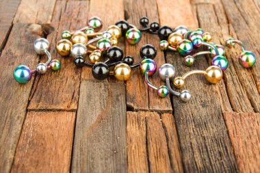 Takı piercing için