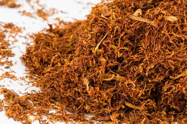 Tabaco seco - Imagem de stock — Fotografia de Stock