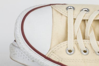 Tuval Ayakkabı detay