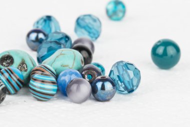 ev yapımı boncuk takı.