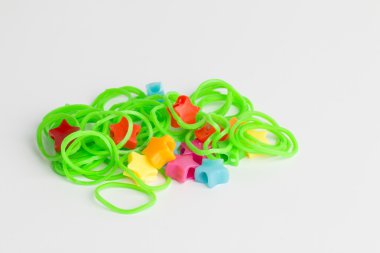 ev yapımı boncuk takı.