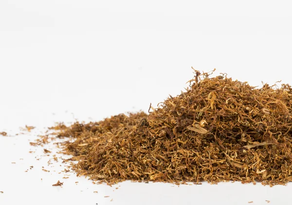 Tabaco seco . — Fotografia de Stock