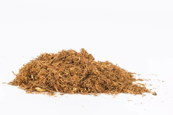 Tabaco seco . — Foto de Stock