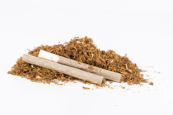 Dry tobacco. — Stock Photo, Image