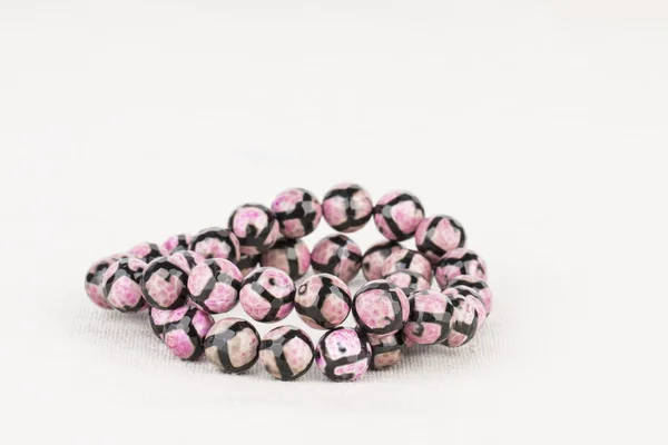 Beads jewelry. — Stock Photo, Image