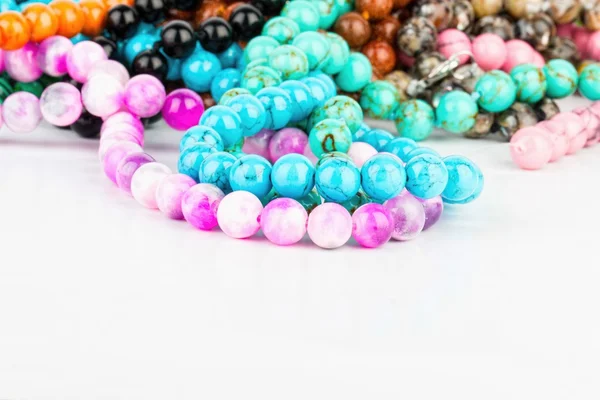 Bijoux de perles . — Photo