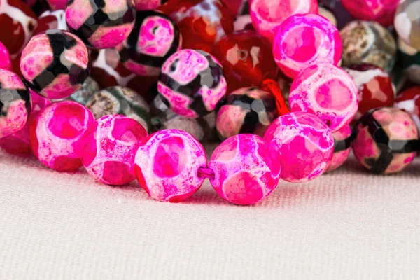 Beads jewelry. — Stock Photo, Image